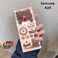 HP Samsung A50/A30/A50S Phone Case - Samsung A50/A30/A50S Phone Case - external_acc - Bear Motif - F