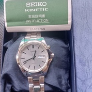 seiko kinetic