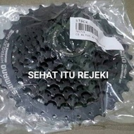 SHIMANO MEGARANGE CS ALTUS-HG31-8 SPEED SPROCKET / FREEHUB (RASA 9 SP)