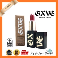 <Cosmetic> GXVE Beauty by Gwen Stefani Anaheim Shine High Performance Satin Lipstick 1g Mini Size