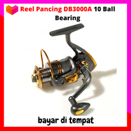 Gulungan Pancing DB3000A Metal Fishing Spinning Reel 10 Ball Bearing / Gulungan Pancing / Reel Pancing / Reel Pancing Daiwa / Reel Pancing Laut / Reel Pancing Maguro / Reel Pancing Shimano / Reel Pancing Power Handle / Reel Pancing Ryobi