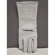 Animal Handling Glove Anti-bite/scratch - Right Hand (Grey)