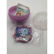 BT21 MANG Rubber Keychain