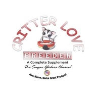 Critter Love Breeder Formula Vanilla Honey Glider Brewing Recipe/Honey