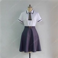 遊戲三人娘cos服M码