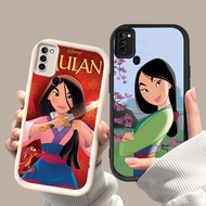 HK-106 Mulan Luxury shockproof Casing for Infinix Note 50S 50X GT 30 Tecno Camon 12 Spark 4 GO 1 Pov