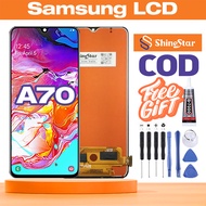 ShineStar ORIGINAL LCD Display for SAMSUNG A70 Glass Touch Screen Digitizer