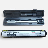 MOLLAR B11960 3/ 8 Inch Torque Wrench 19–110 Nm Torque Wrench 370 mm