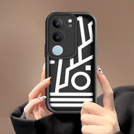 Casing hp For VIVO V29 5G Case Cartoon Kesing Protect Lens TY DLJ-S2-0948