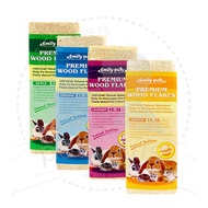 Emily Pets Premium Wood Shaving Hamster Bedding Wood Bedding