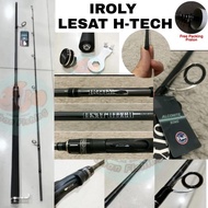 IROLY LESAT HTECH - 165 7-15LB - ALLFISH SHOP