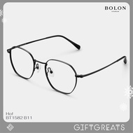 BOLON Hof BT1582 - FW22 Bolon Eyewear กรอบแว่น แว่นตา แว่นกรองแสง แว่นแบรนด์ โบลอน giftgreats