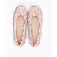 Ruth Ballerina Flats - Pink