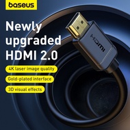 Baseus HDMI Cable 4K 1080P 60Hz HDR HDMI Cable Adapter For TV LCD - AAC