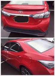 2015豐田TOYOTA-Altis小改款 頂級影音 雙精裝 無事故 無泡水 正一手車