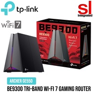 TP-LINK Archer GE550 BE9300 Tri-Band Wi-Fi 7 Gaming Router
