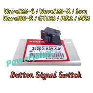 Icon/Dash 110 V1/Wave100 R/Wave 125 S/Wave125 X/MR2/MR3/GT 128/Wave 100 R Standard Signal Switch Han
