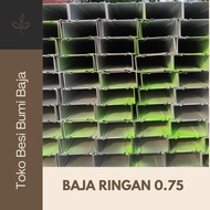 PROMO TERBATAS BAJA RINGAN C75 0.75 FULL / CANAL C C75 0.75 FULL | READY