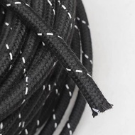 Car Modification Vacuum Tube 4mm Vacuum Booster Check Valve Surface Covered With Knitted Fabric Conn