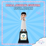 RAMADHAN CUP 2026, MEN'S ADZAN CUSTOM STICKERS, SOUVENIRS, MEMORIES AND GIFTS
