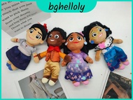 Plush Characters Encanto Toys Cute And Fluffy Fans For Collection