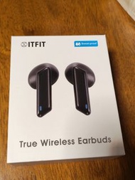 ITFIT 真無線藍牙耳機