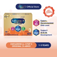 Enfagrow A+ Step 3 (1Y+) Original Milk Formula Powder (3.48kg) [Exp 14 Nov 2027 &/ Later]