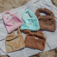 Siro Fluffy Bag Fur Bag Y2K Bag/
