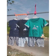 Ready HERO SIX Short HERO SIX Set Ages 1-2 Years