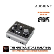 Audient iD4MKII USB-C Audio Interface (iD4 mkII / ID-4 MK2)