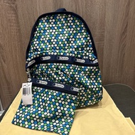 LeSportSAC 小雛菊 後背包1+1