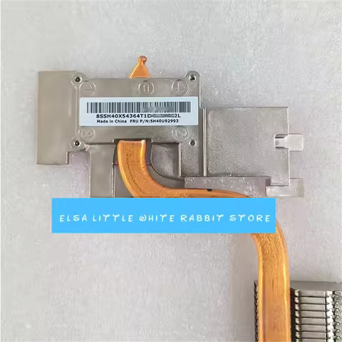 GENUINE FOR LENOVO M90q P340 P360 p3Tiny T1000 P1000 GPU HEATSINK 5H40U92993