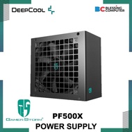 Power Supply DEEPCOOL GAMER STORM PF500X 500W 80+ 230V EU Bronze R-PF500X-HD0B-JGEU