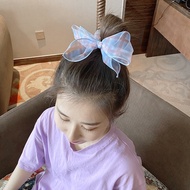 Korean Style Clasic Bow Hair Tie - Hotgirl Billionaire