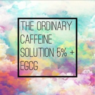 The Ordinary Caffeine Solution 5% + EGCG