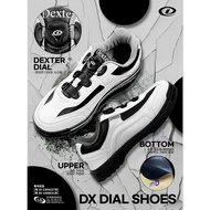 Dexter DX Dial Boa System Sliding Sole Interchangeable Bowling Shoes (Right Handed Bowler Only)
