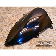 Windshield Visor Honda CBR250RR Smoke Accessories CBR250 Frame Slider Pipe CBR Spare Part NEW Exhaus