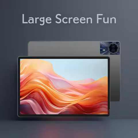 14" Tablets PC Teclast T70 Pro 2240x1400 TDDI MTK Helio G100 Max.48GB RAM+128GB ROM 10000mAh 18W 4G 