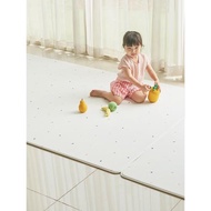 韓國進口dfang嬰兒爬行墊兒童寶寶爬爬墊地墊加厚折疊泡沫客廳PVC