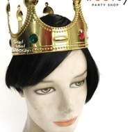 RATU King Crown / King Crown Hat / King Hat / Queen Crown / Queen Hat ⅎ