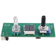 Hot DSP Papan Digital Gema Karaoke, Mixer KTV Efek Bunyi Modul Multi-e