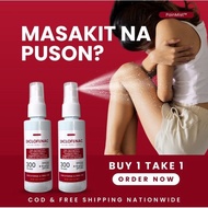 Diclofenac Spray Plus for Athritis Gout Stress buy1 take 1