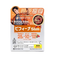 Jintan森下仁丹Bifina Slim益生菌瘦身排毒配方