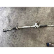 TOYOTA PRIUS ZVW30 2ZR STEERING RACK
