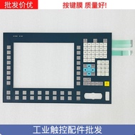 6FC5203-0AF02-0AA1/0AA0/0AA2 OP012 Button Film Button Panel Film Switch