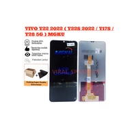 (Original) LCD TOUCHSCREEN VIVO Y22 2022/Y22S/Y17S