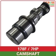 BBA Camshaft 178F / 7HP Aircooled Diesel Engine