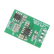 ADS1251 24-bit ADC module, ADC high-precision analog-to-digital converter, STM32 single-chip microco