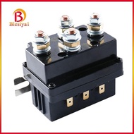 [Blesiya] 12V 500A Winch Solenoid Relay Universal for 12000lbs Winch 4x4 Vehicles 4WD