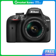 Nikon | Store Co. Ltd. Nikon D3400 (Lens Not Included) / Genuine Product